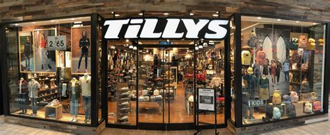 tillys jobs